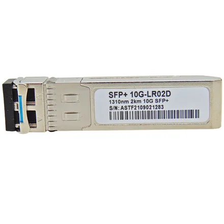 Sfp Plus 02KM Lc Duplex Ddm 10g