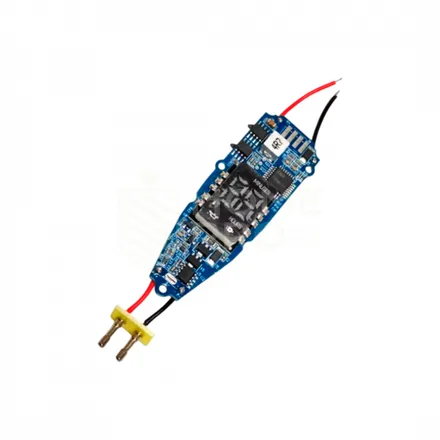 PLACA JRL CLIPPER
