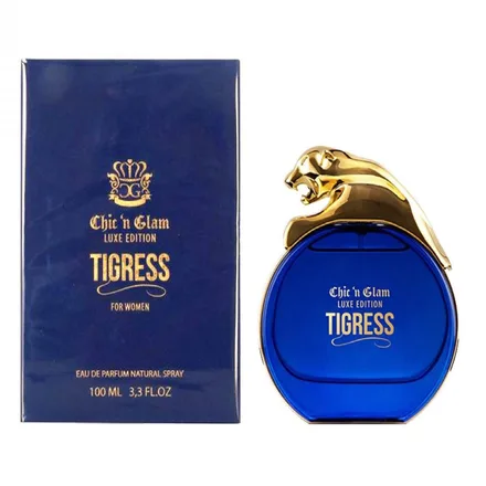 Brand Chic Glam Tigress Women Eau Parfum 100ml
