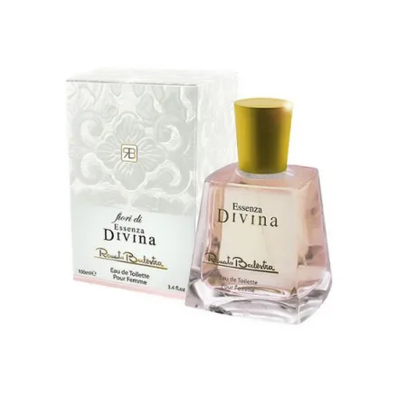 Perfume Renato Balestra Fiori Di Essenza Divina Eau Toilette Feminino 100ml