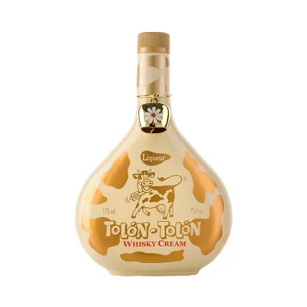 Licor Tolon Whisky Cream 700ml