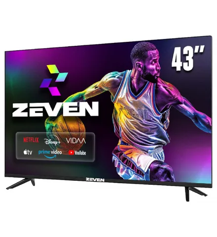 Mon 43 Zeven 2K Vidaa Dolby