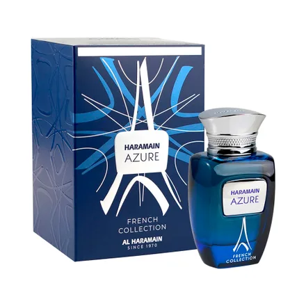 Perfume Al Haramain Azure French Eau Parfum 100ml
