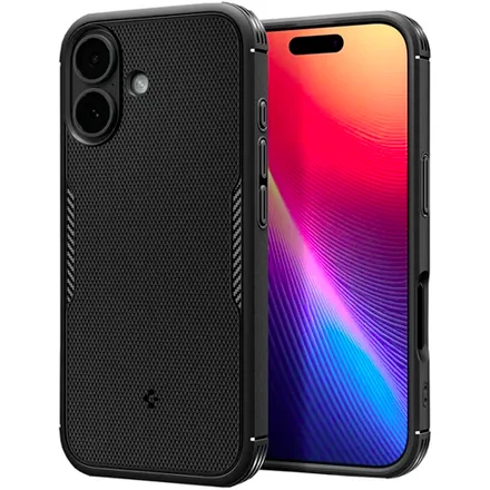 Funda Spigen iPhone 17 Armor Mag Fit Matte