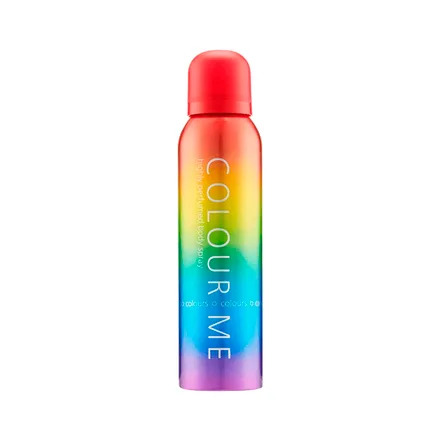Body Spray Colour Me Colours 150ml