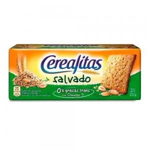 Biscoito Salvado Cerealitas 200g