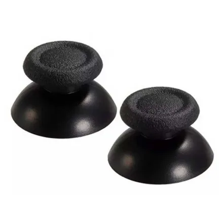Botao Plastico Analogico Controle PS4