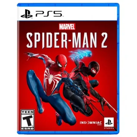 Jogo Marvel Spider Man 2 PS5