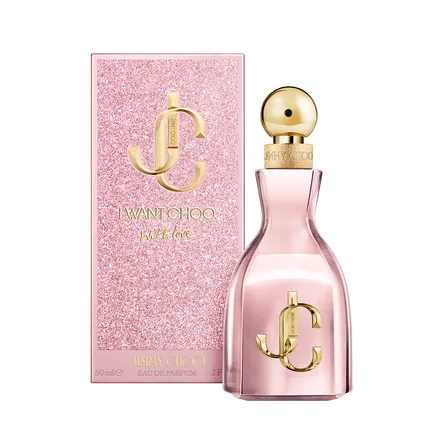 Jimmy Choo Want Love Femenino Eau Parfum 60ml