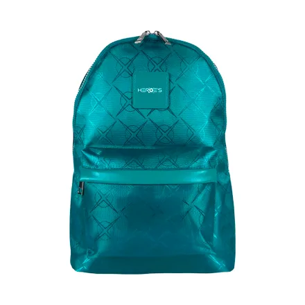Mochila Heroe's Olympia Green Unisex