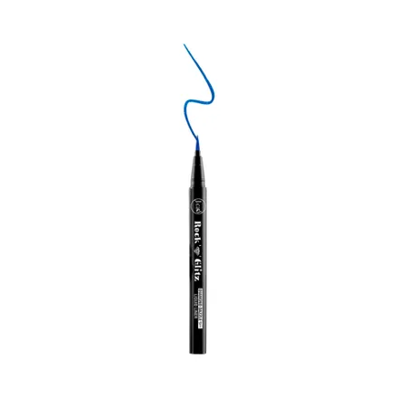 Delineador De Ojos J.Cat Rock N' Glitz Diamond Dazzle Liquid Rg103 Frozen Island 0,85 Gr