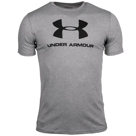 Camiseta Under Armour Masculino 036 Md Sport Logo Ss