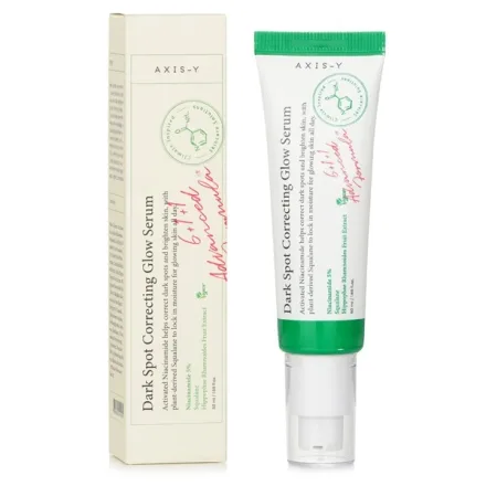 Serum Facial Axis Dark Spot Correcting Glow 50ml