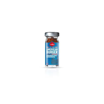 Spice Blends La Victoria American Burger 50g