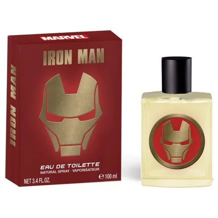 Iron Man Eau Toilette 100ml