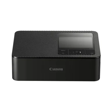 Impresora Fotográfica Canon Selphy Cp1500 Black