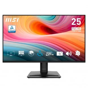 Mon 25 Msi Pro E2 Flat 1MS