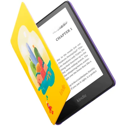 Ebook Amazon Kindle Paperwhite Kids Robot Dreams Caja Fea 2023