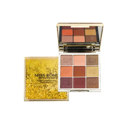 Cosmetico Miss 7001 Sombra 9 Col