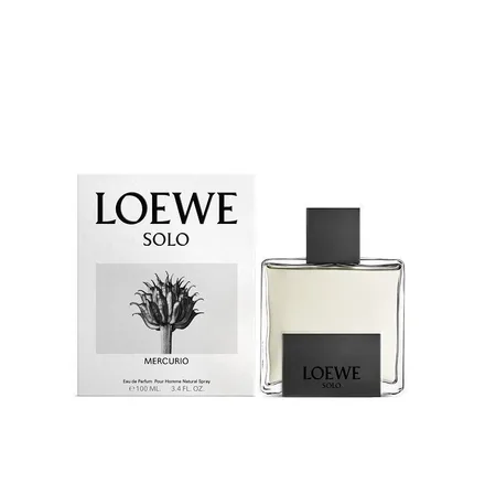 Loewe Mercurio Masculino Eau Parfum 100ml