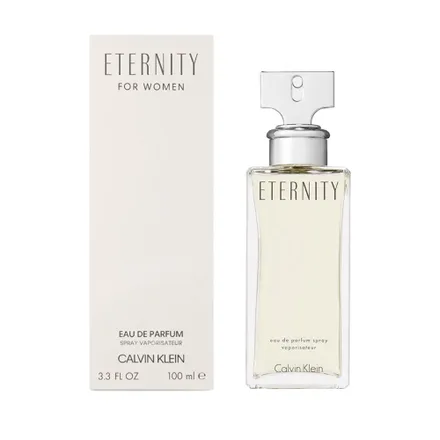Perfume Calvin Klein Eternity Eau Parfum 100ml