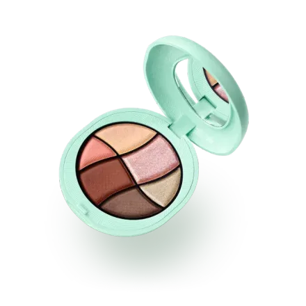 Kiko Milano Paleta Sombras Dreamphoria 06 Colores 01 Elegance