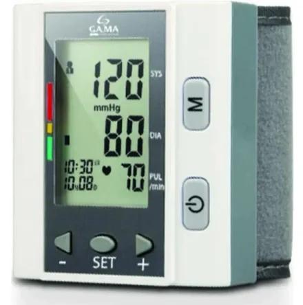 Gama Toma Presion Digital Dbp 2229 Muneca