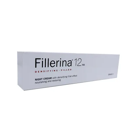 Fillerina Crema Facial 12HA Grado 3 Noche 50ml