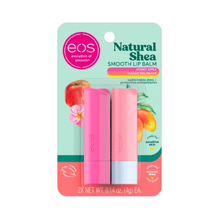 Balsamo Labial Eos Stick Smooth Honey Mango Melonade 2