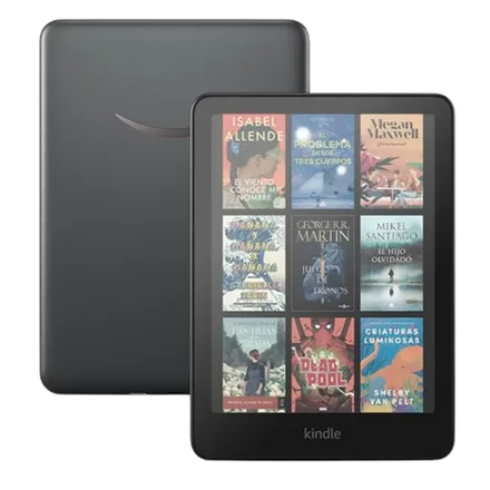 Ebook Amazon Kindle Clorsoft 7 Signature 32GB