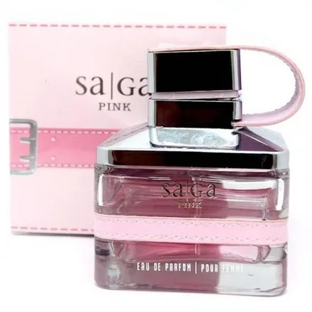 Emper Saga Pink Pour Femme Eau Parfum 100ml