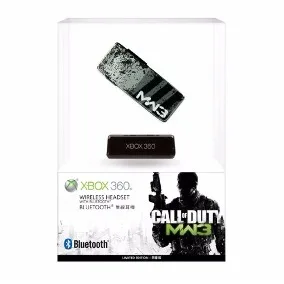 Xbox 360 Call Of Duty MW3