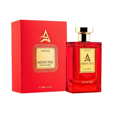 Perfume Hamidi Addicted Divine Parfum Femenino 110ml