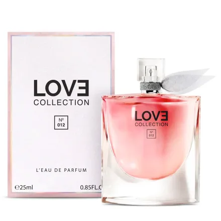 Love Collection Perfume 012 Eau Parfum 25ml