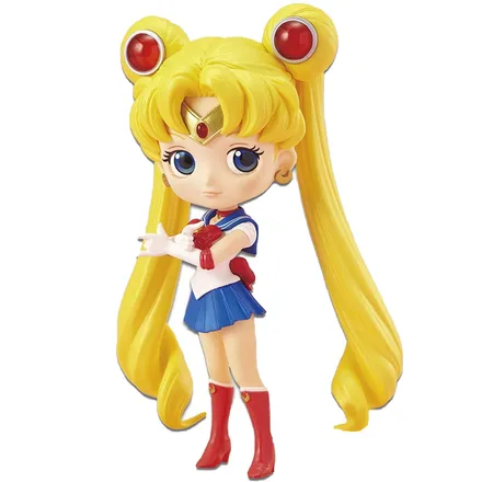 ESTATUA BANPRESTO QPOSKET SAILOR MOON – SAILOR MOON (29370/59121)