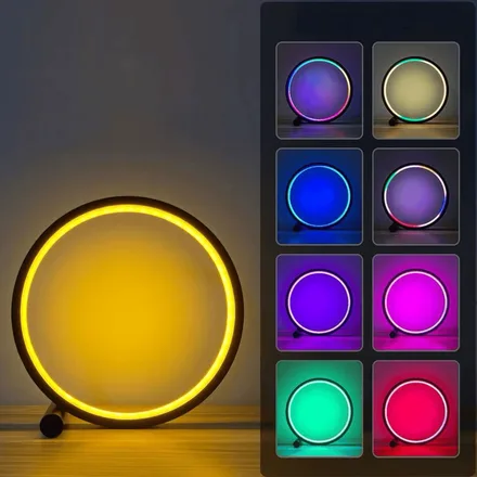 LÂMPADA /EFEITO DE ILUMINAÇÃO DINÂMICA