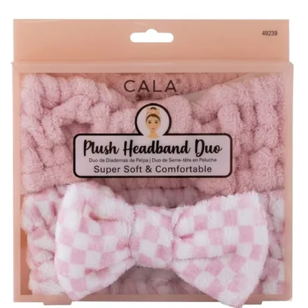 Diademas Cala - Rosa