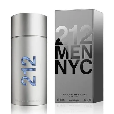 Carolina 212 Edt Men 100ml