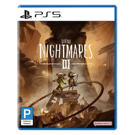Jogo Little Nightmares Iii PS5