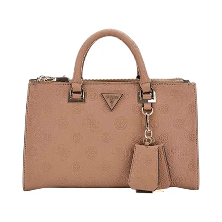 Cartera Guess Pg934906 Dark Taupe
