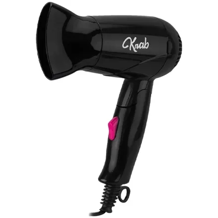 Secador Cabelo Krab Kbsc 12 Watts Bivolt