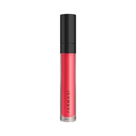 Labial Farmasi Matte Liquid 213 Pop Coral 4ml