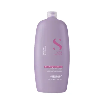 Acondicionador Alfaparf Di Lino Smooth Rebel Hair 1000ml