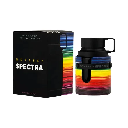 Perfume Armaf Odyssey Spectra Rainbow Edp Unisex 100ml