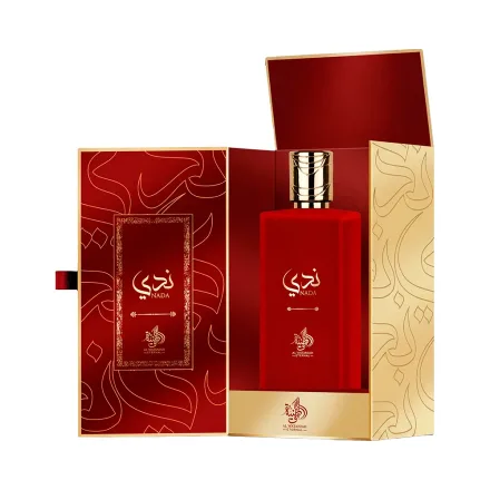 Perfume Al Wataniah Nada Edp Femenino 100ml