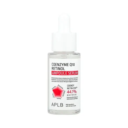 Serum Facial Aplb Coenzyme Q10 Retinol Ampoule 40ml