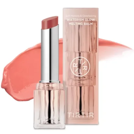 Batom Tirtir Waterism Glow Melting Balm 09 Syrup