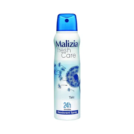 Desodorante Malizia Fresh Care Talc 24 150ml