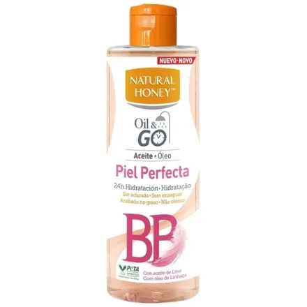 Oleo Corporal Natural Honey Oil Go Piel Perfecta 250ml