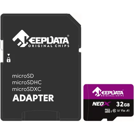 Sd Keepdata Neox 32 32GB